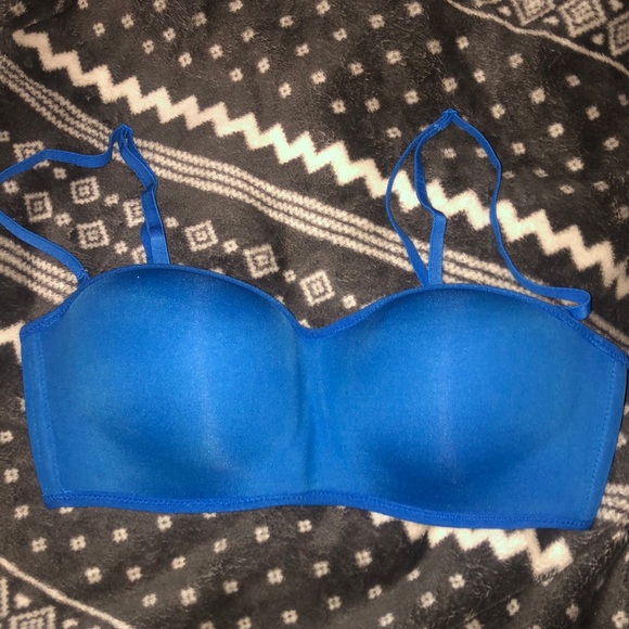 Blue Bra - Picture 1 of 2